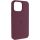 Чохол для iPhone 11 Pro з MagSafe Silicone Case Full Protective (Plum)