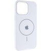 Чохол Silicone Case Full Protective (AA) V2 with MagSafe для Apple iPhone 11 Pro Max (6.5") Білий / White