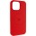 Чохол Silicone Case Full Protective (AA) V2 with MagSafe для Apple iPhone 13 (6.1") Червоний / Red