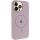 Чохол для iPhone 14 Pro Max з MagSafe Silicone Case Full Protective (Lavender)
