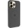 Чохол Silicone Case Full Protective (AA) V2 with MagSafe для Apple iPhone 15 Pro (6.1") Сірий / Dark Gray