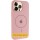 Чохол Silicone Case Full Protective (AA) V2 with MagSafe для Apple iPhone 16 (6.1") Рожевий / Pink Sand