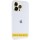 Чехол Silicone Case (AA) Logo with MagSafe для Apple iPhone 17 Pro Max (6.9") Белый / White
