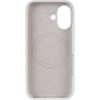 Чохол Silicone Case Full Protective (AA) V2 with MagSafe для Apple iPhone 17 (6.3") Білий / White