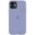 Чохол Silicone Case Full Protective (AA) для Apple iPhone 11, Сірий / Lavender Gray
