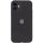 Чохол Silicone Case Full Protective (AA) для Apple iPhone 11, Чорний / Black