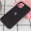 Чохол Silicone Case Full Protective (AA) для Apple iPhone 11, Чорний / Black