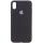 Чохол Silicone Case Full Protective (AA) для Apple iPhone XR, Чорний / Black