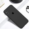 Чохол Silicone Case Full Protective (AA) для Apple iPhone XR, Чорний / Black