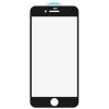 Захисне скло SKLO 3D для Apple iPhone 7/8/SE (2020), Чорний