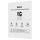 Захисна гідрогелева плівка SKLO розхідник (упаковка 50 шт.), Матовий
