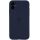 Чохол Silicone Case Full Camera Protective (AA) Apple iPhone 12, Темно-синій / Midnight blue