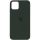 Чохол Silicone Case Full Protective (AA) для Apple iPhone 13 mini, Зелений / Cyprus Green