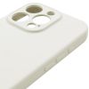 Чехол для iPhone 13 Pro Max Silicone Case Full Protective (Antique White)