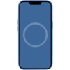 Чохол Silicone case (AAA) with Magsafe and Animation для Apple iPhone 13, Синій / Blue Jay