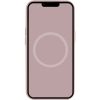 Чохол Silicone case (AAA) with Magsafe and Animation для Apple iPhone 13 Pro, Рожевий / Chalk Pink