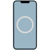 Чохол Silicone case (AAA) with Magsafe and Animation для Apple iPhone 13 Pro, Синій / Blue Fog