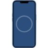 Чохол Silicone case (AAA) with Magsafe and Animation для Apple iPhone 13 Pro Max, Синій / Blue Jay