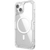 TPU чохол Nillkin Nature Pro Magnetic для Apple iPhone 13/14, Безбарвний (прозорий)