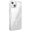 TPU чохол Nillkin Nature Pro Magnetic для Apple iPhone 13/14, Безбарвний (прозорий)