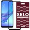 Захисне скло SKLO 3D для Oppo Reno 5 Lite, Чорний