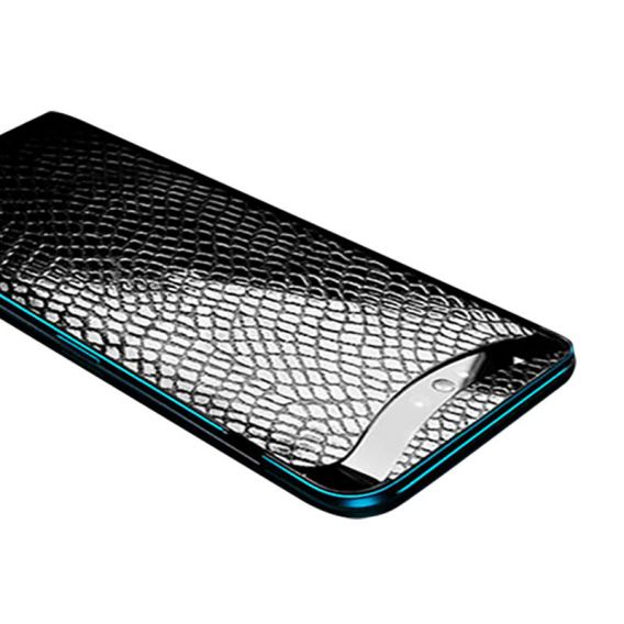 Витратник Back Snake захисна гідрогелева плівка SKLO (упаковка 10 шт.), Чорний