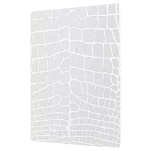 Расходник Back Transparent защитная гидрогелевая пленка SKLO (упаковка 10 шт.) Прозрачный / Croco