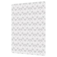 Витратник Back Transparent захисна гідрогелева плівка SKLO (упаковка 10 шт.), Прозорий / Панди