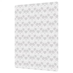 Расходник Back Transparent защитная гидрогелевая пленка SKLO (упаковка 10 шт.) Прозрачный / Панды