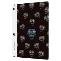 Витратник Back Gorilla захисна гідрогелева плівка SKLO (упаковка 10 шт.), Чорний