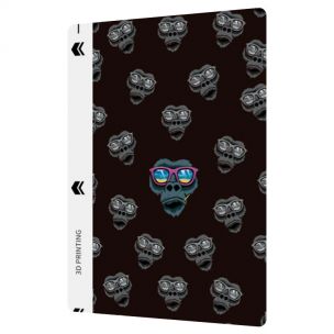 Расходник Back Gorilla защитная гидрогелевая пленка SKLO (упаковка 10 шт.) Черный