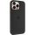 Чохол Silicone Case Full Protective (AA) для Apple iPhone 14 Pro, Чорний / Black