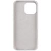 Чохол Silicone Case Full Protective (AA) для Apple iPhone 14 Pro Max, Білий / White