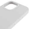 Чохол Silicone Case Full Protective (AA) для Apple iPhone 14 Pro Max, Білий / White