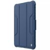 Чохол-книжка Nillkin Bumper Pro для Apple iPad 10.9" (2022-24) / 11" (A16) 2025, Sapphire blue