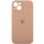 Чохол Silicone Case Full Camera Protective (AA) для Apple iPhone 15, Бежевий / Desert Gold