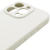 Чохол для iPhone 15 Pro Max Silicone Case Full Protective (Antique White)
