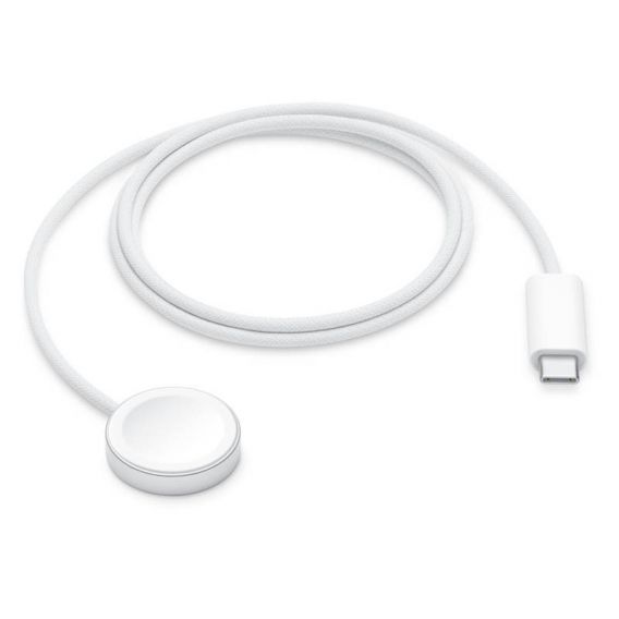 БЗУ Magnetic Fast Charger для USB-C Cable для Apple Watch (AAA) (box), White