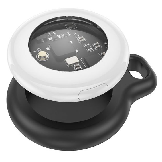 Трекер Hoco E91 Smart Tag, White