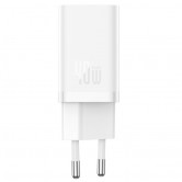 МЗП Baseus GaN5 Pro OS + Type-C to Type-C 40W (CCGP18010) White