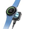 БЗУ Hoco CW56 Wireless charger для Samsung Watch, Black