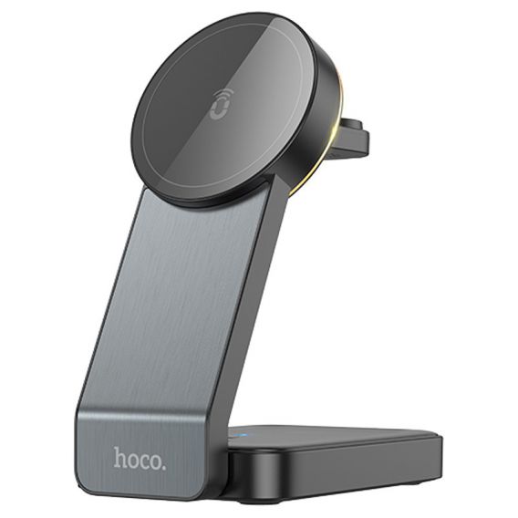 БЗУ Hoco CQ3 Motorcycle 3in1, Black