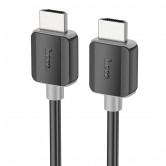 Дата кабель Hoco US08 HDTV 2.0 male to male 4K HD (3m) Black Дата кабель Hoco US08 HDTV 2.0 male to male 4K HD (3m) Black