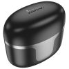 Бездротові навушники TWS Hoco EQ7 Snowflake, Black