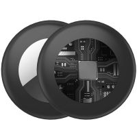 Трекер WIWU iTag WT-01, Black