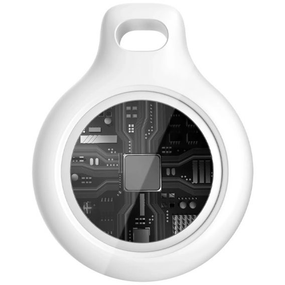 Трекер WIWU iTag WT-01, White