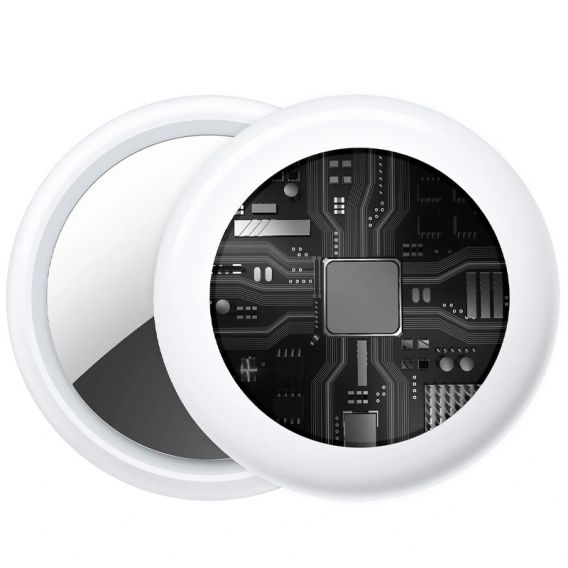 Трекер WIWU iTag WT-01, White