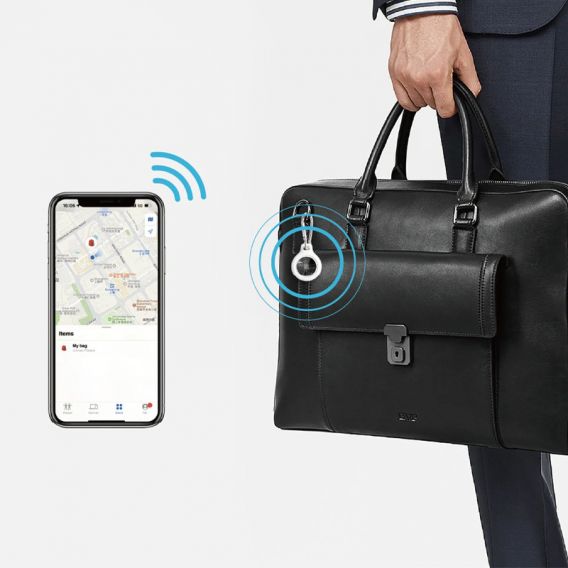 Трекер WIWU iTag WT-01, White