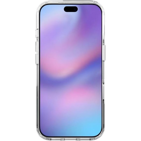 Чохол TPU Clear Case with MagSafe для Apple iPhone 16, Clear