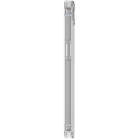 Чохол TPU Clear Case with MagSafe для Apple iPhone 16, Clear
